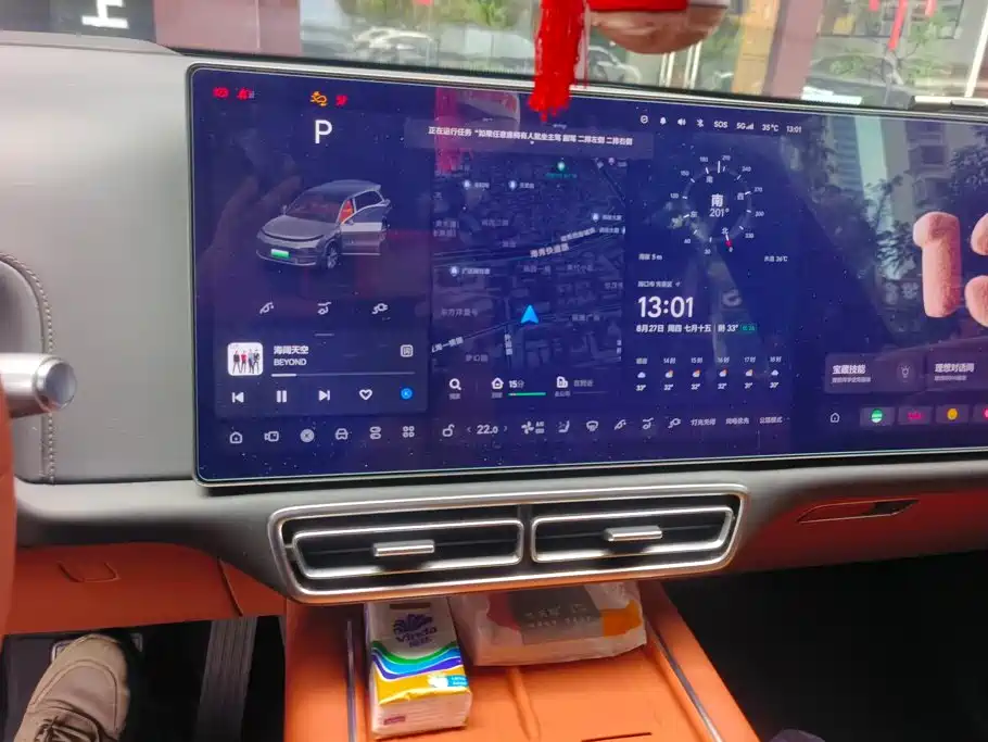Li Auto Li L8 — миниатюра 13
