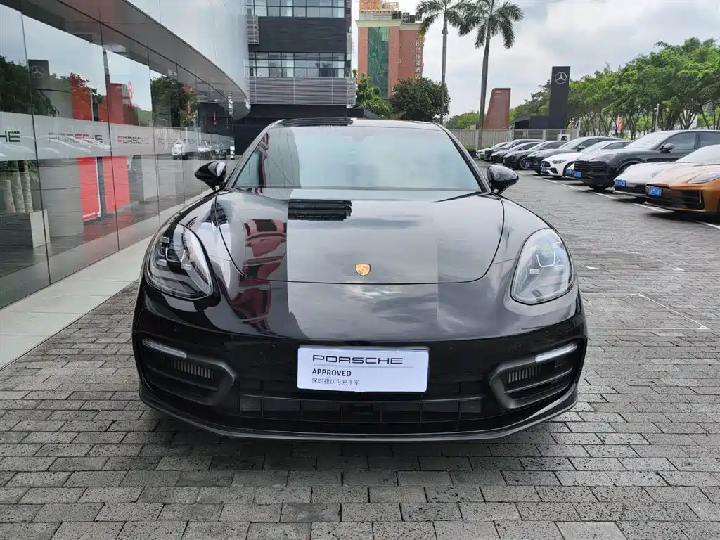 Porsche Panamera 2021 Panamera 4 Executive Long Wheelbase 2.9T