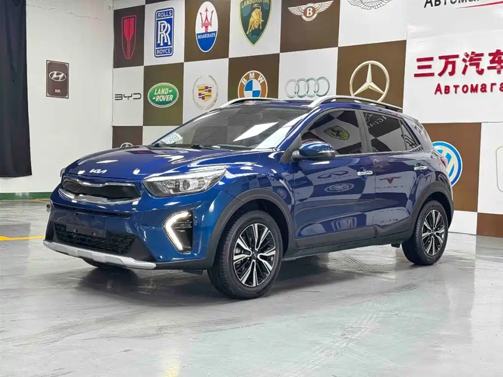 Купить Kia KX1