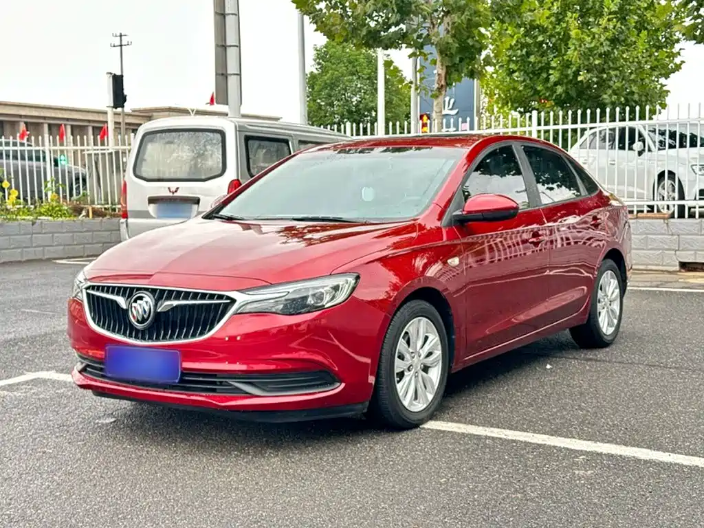 Buick Excelle — миниатюра 2