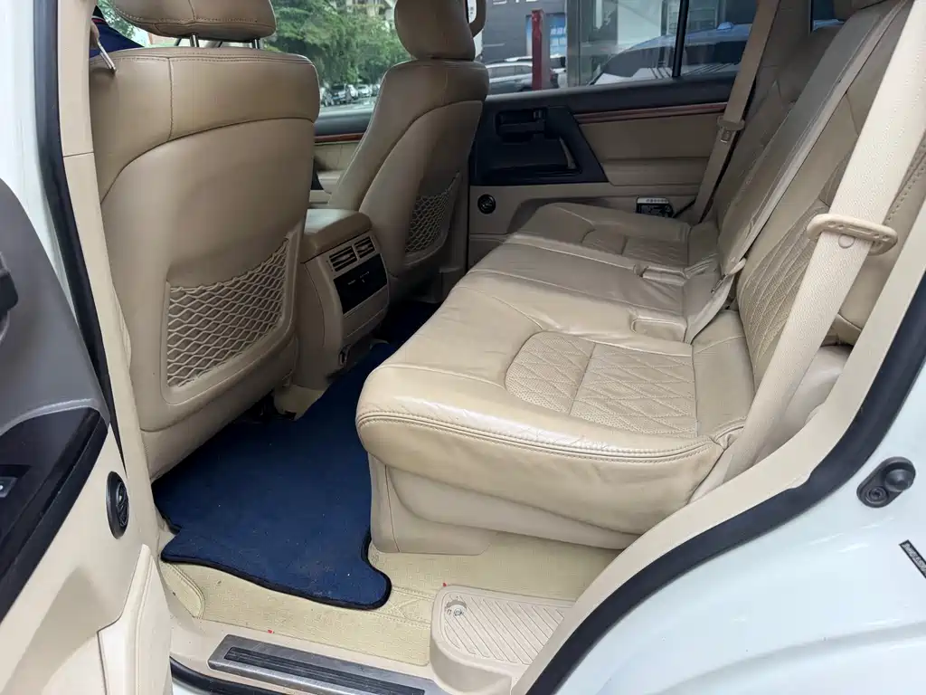 Toyota Land Cruiser 2018 4.6L