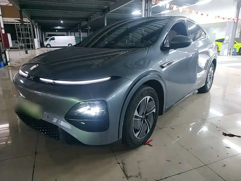 XPeng G6 — миниатюра 2