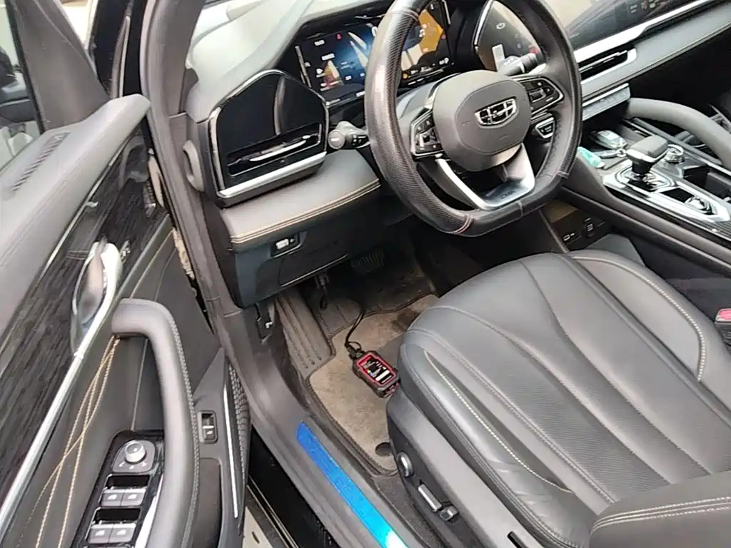 Geely Xingyue L — миниатюра 16