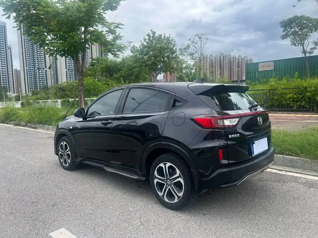 Honda XR-V — миниатюра 6
