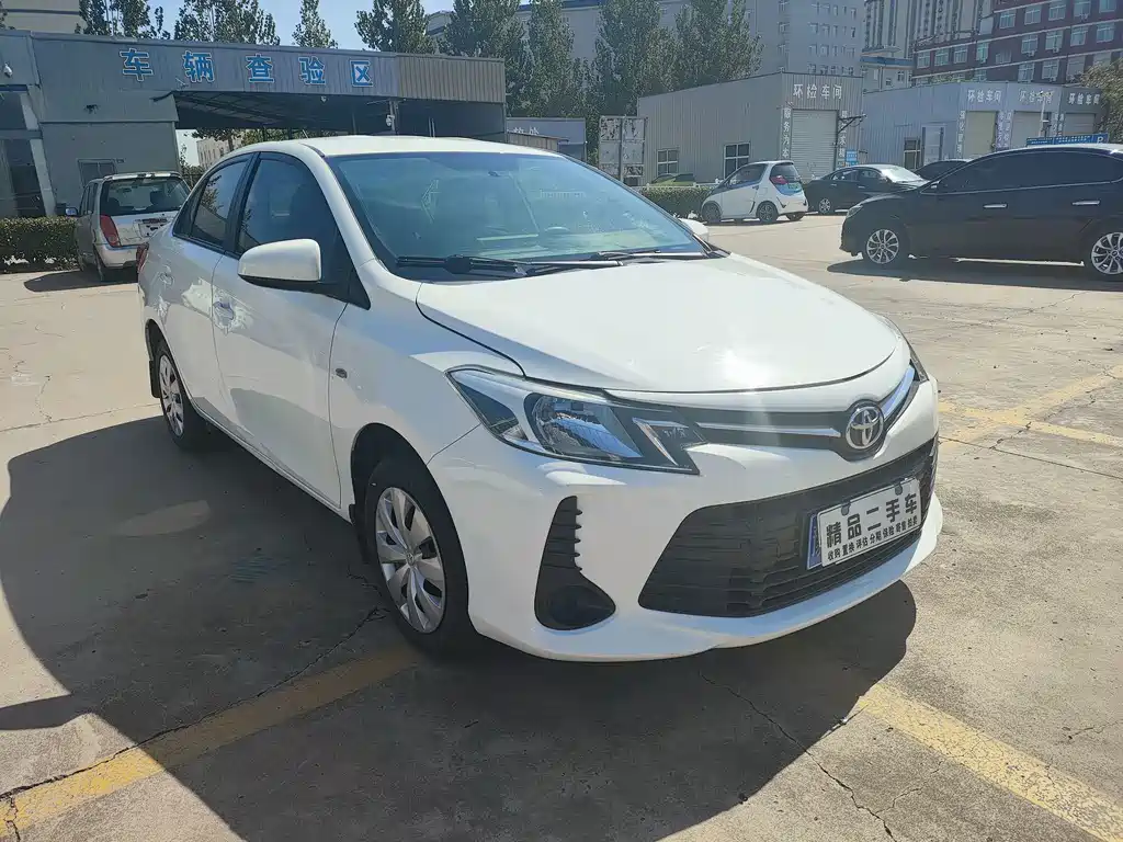Toyota Vios — миниатюра 3