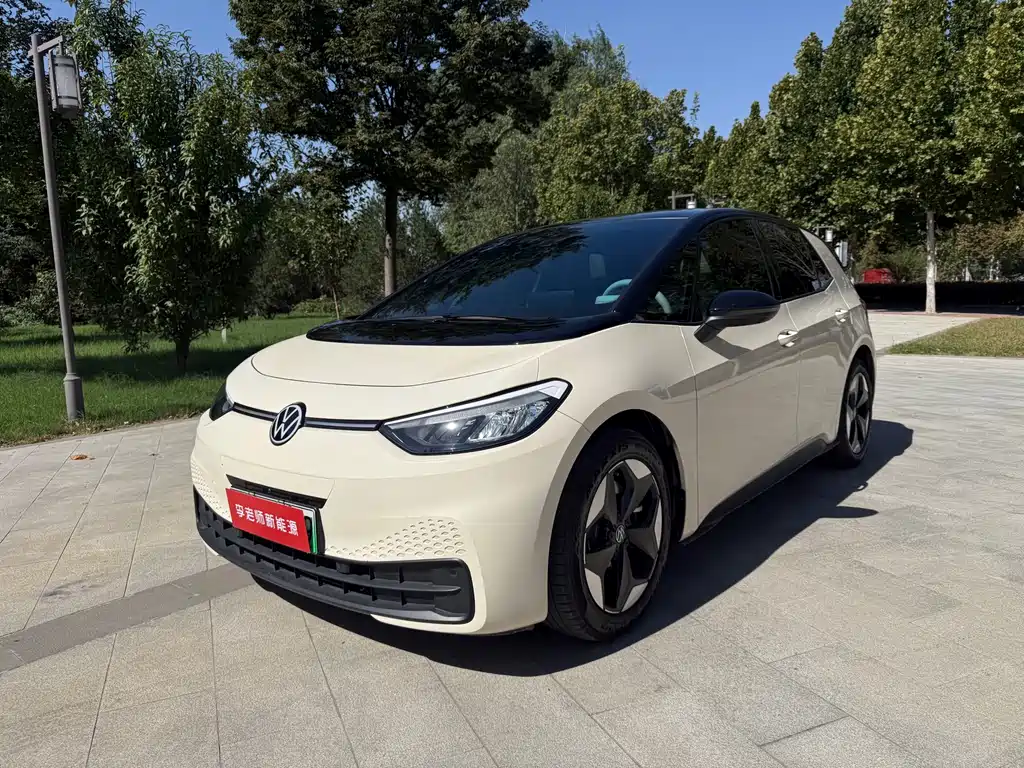 Volkswagen ID.3 — миниатюра 2