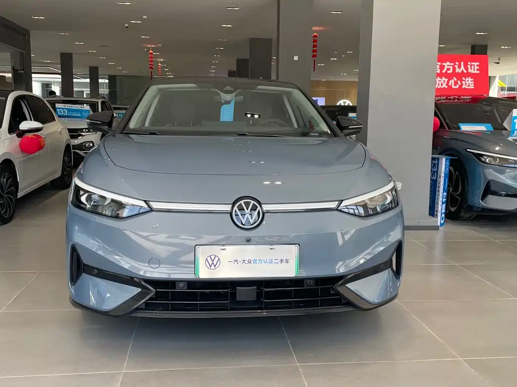 Volkswagen ID.7 VIZZION — миниатюра 2
