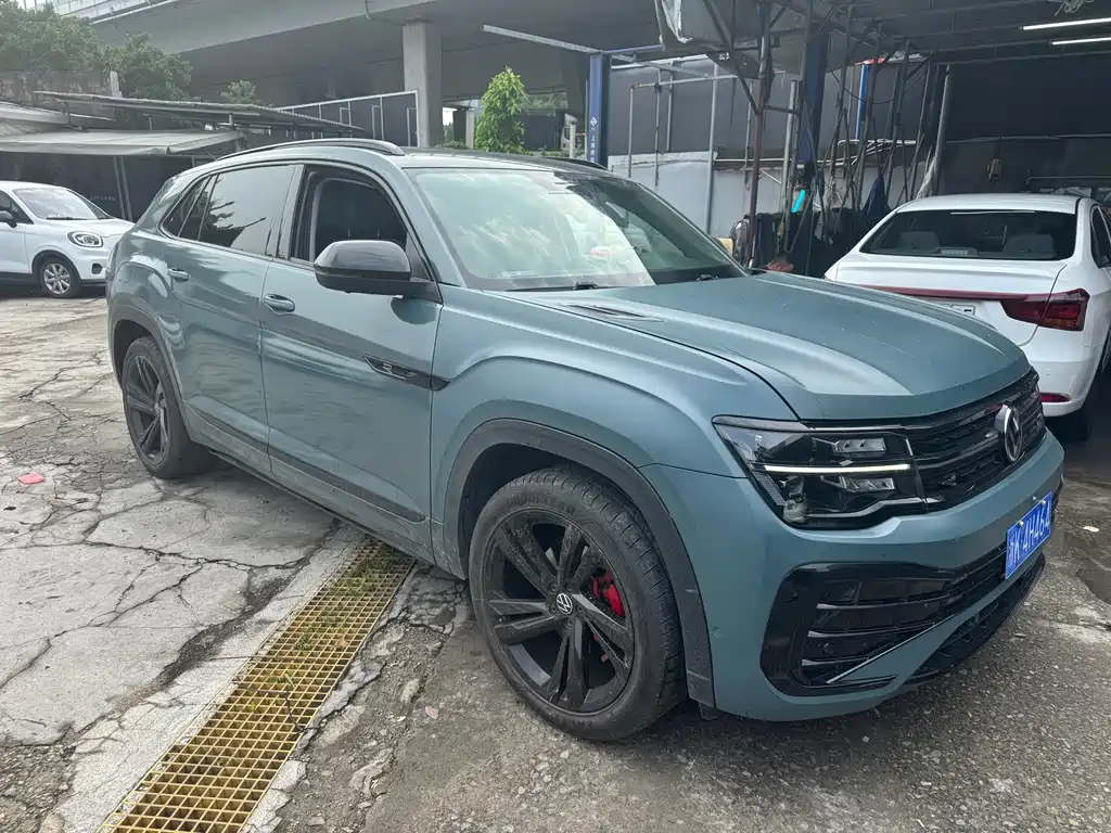 Volkswagen Teramont — миниатюра 4