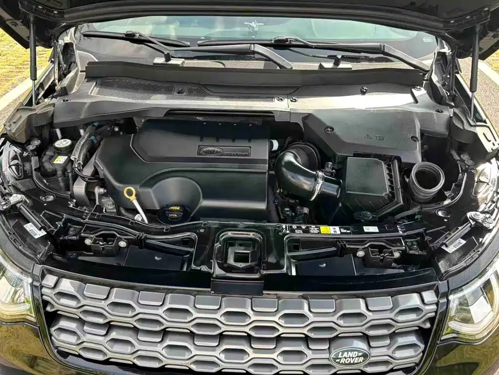 Land Rover Discovery Sport — миниатюра 9