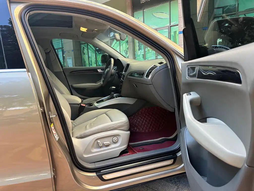 Audi Q5 — миниатюра 10