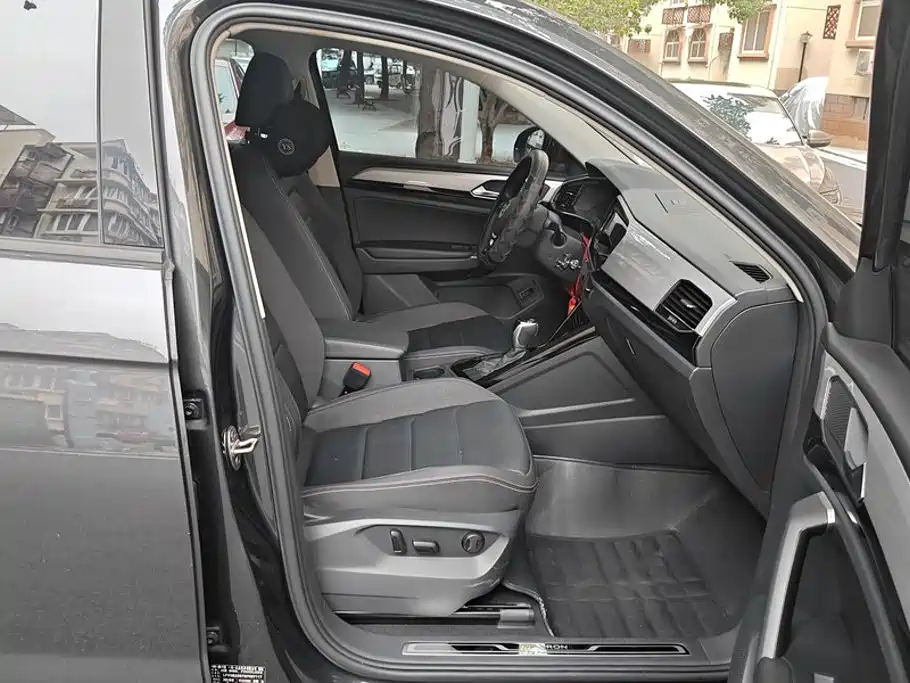 Volkswagen Tayron — миниатюра 8