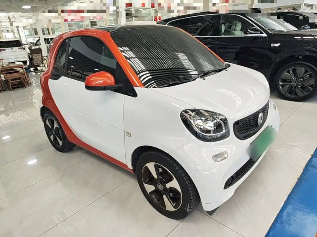 smart Smart Fortwo — миниатюра 4