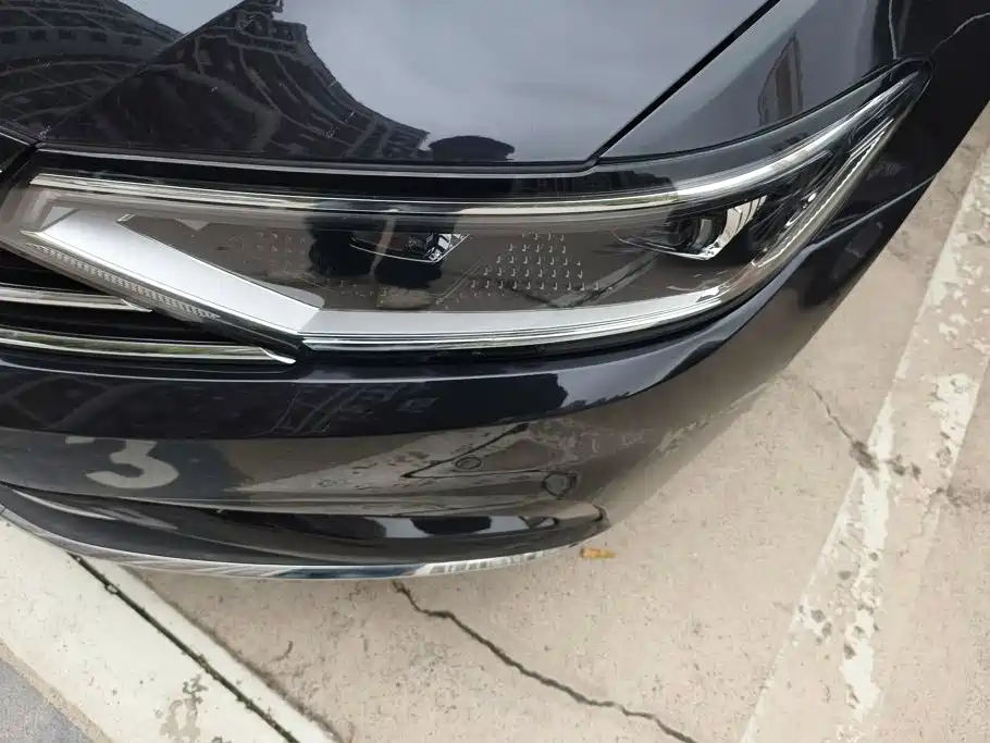 Volkswagen Magotan — миниатюра 5