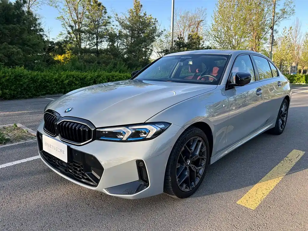 BMW 3 Series 2025 330Li Premium Type M Sport Night Package