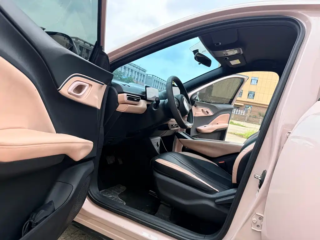 BYD Seagull 2024 305km Freedom