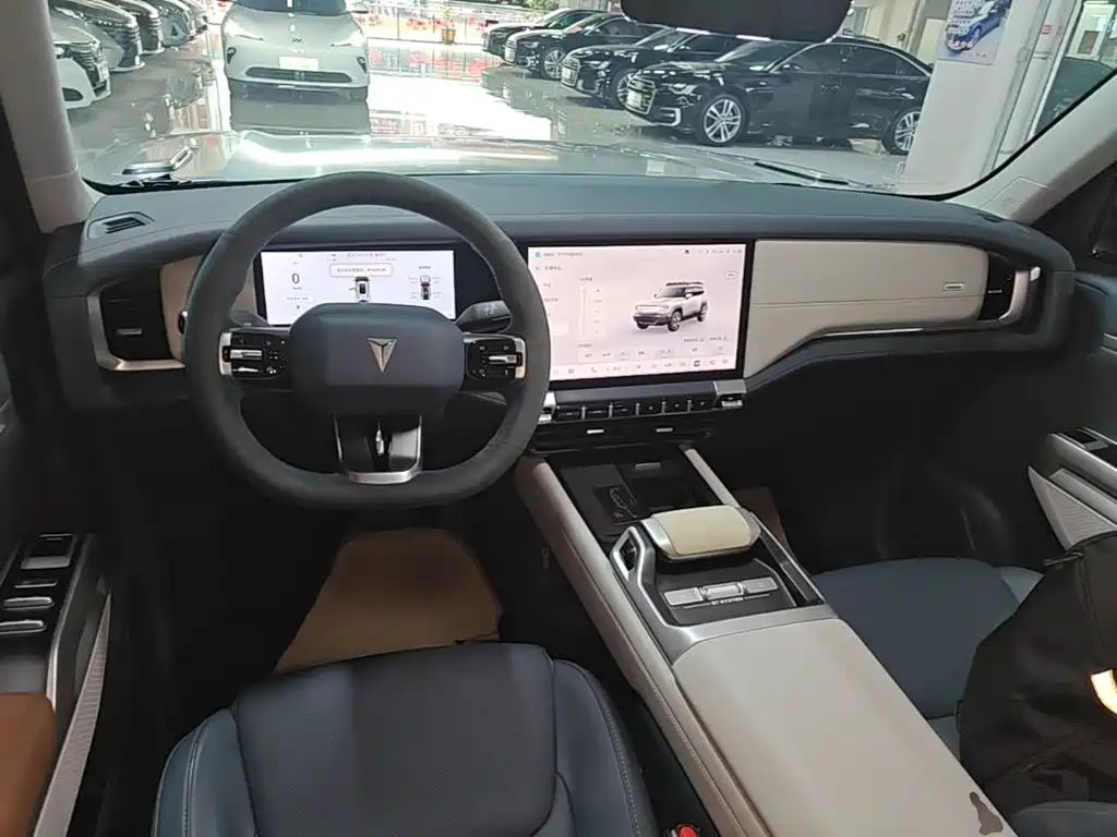 Deepal Deepal G318 — миниатюра 10