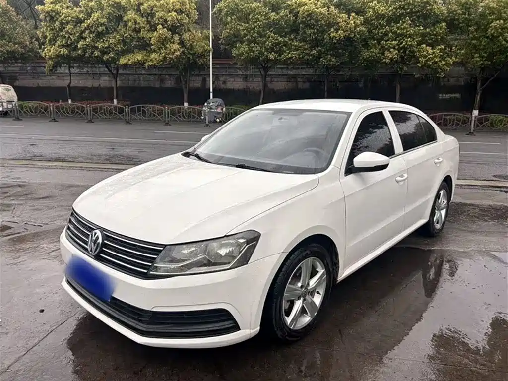 Volkswagen Lavida 2018