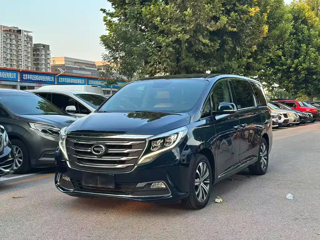 GAC Motor Trumpchi M8