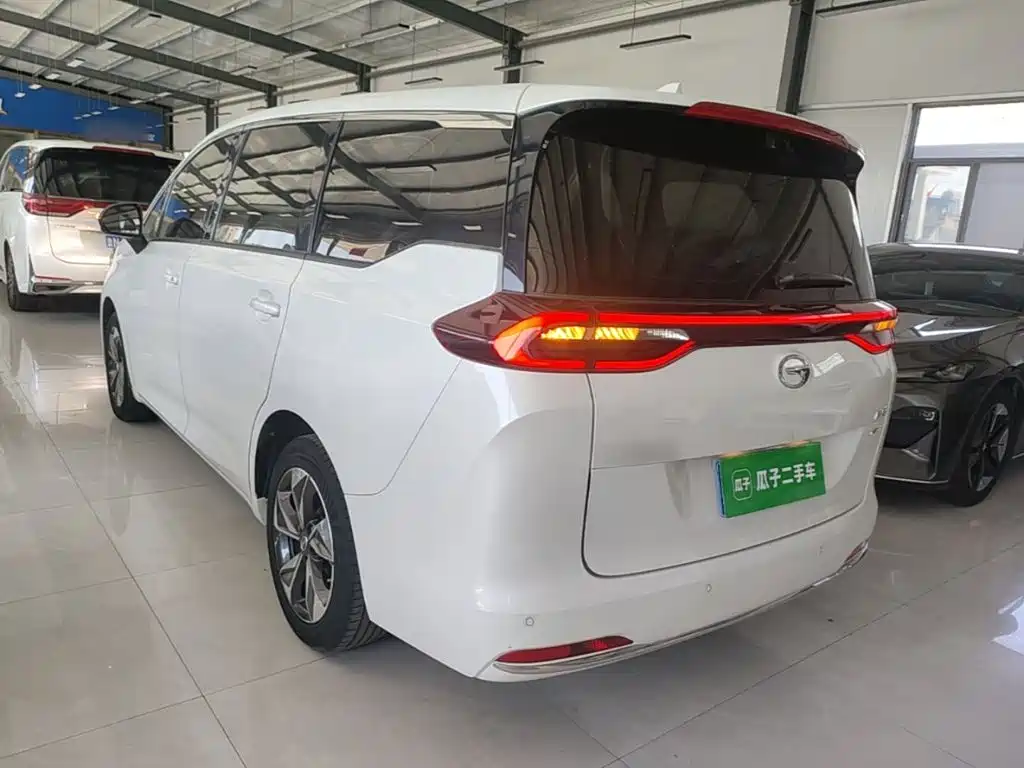 GAC Motor Trumpchi M6 — миниатюра 5