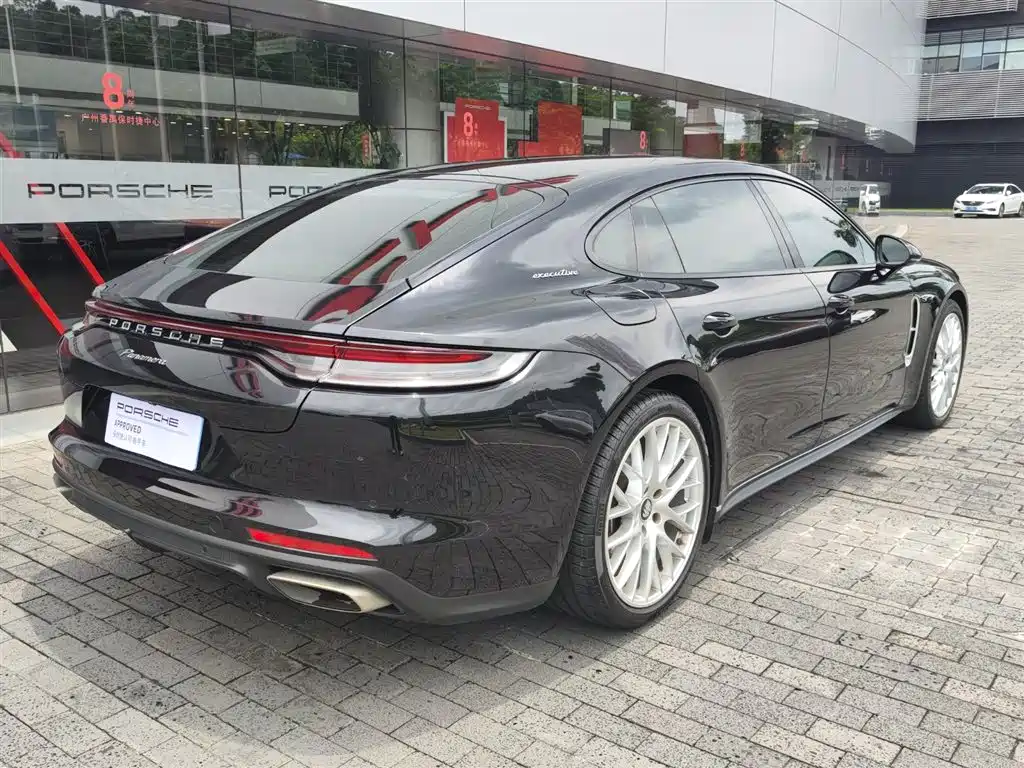 Porsche Panamera 2021 Panamera 4 Executive Long Wheelbase 2.9T