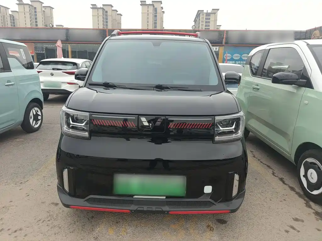 Wuling MINIEV — миниатюра 24