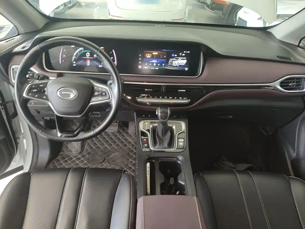 GAC Motor Trumpchi M6 — миниатюра 10