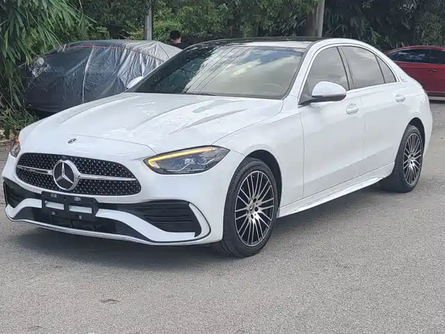 Mercedes-Benz C-Class 2023 C 260 L — фото 1
