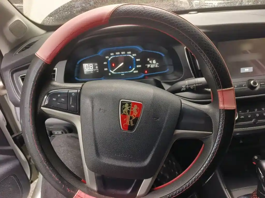 Roewe 360 — миниатюра 6