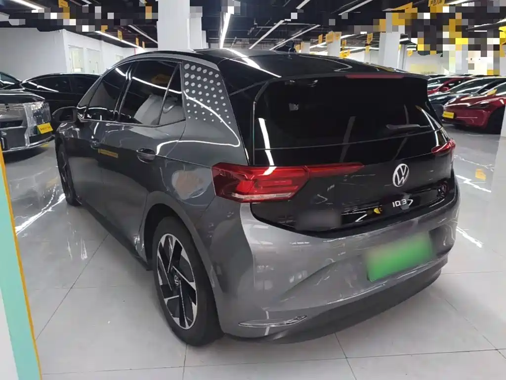 Volkswagen ID.3 — миниатюра 5