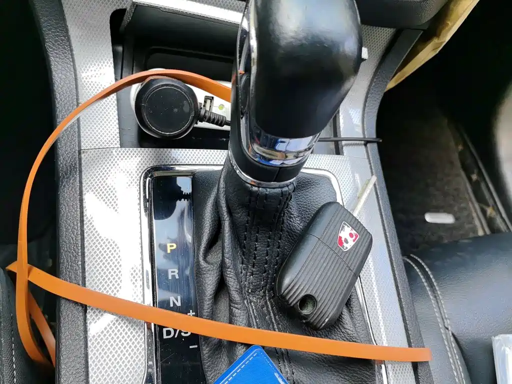 Roewe RX5 — миниатюра 10