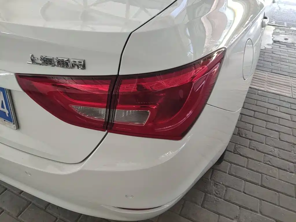 Buick Excelle — миниатюра 8
