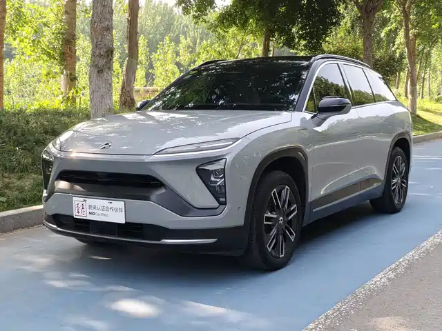 2021 Nio ES6