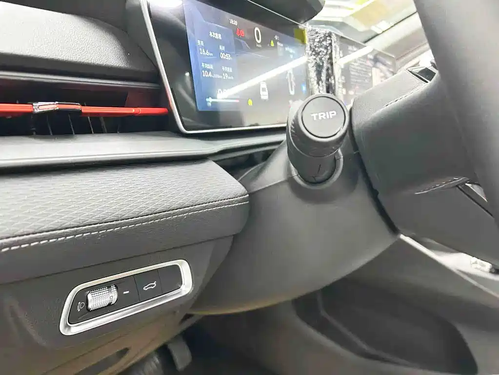 Geely Binrui — миниатюра 10