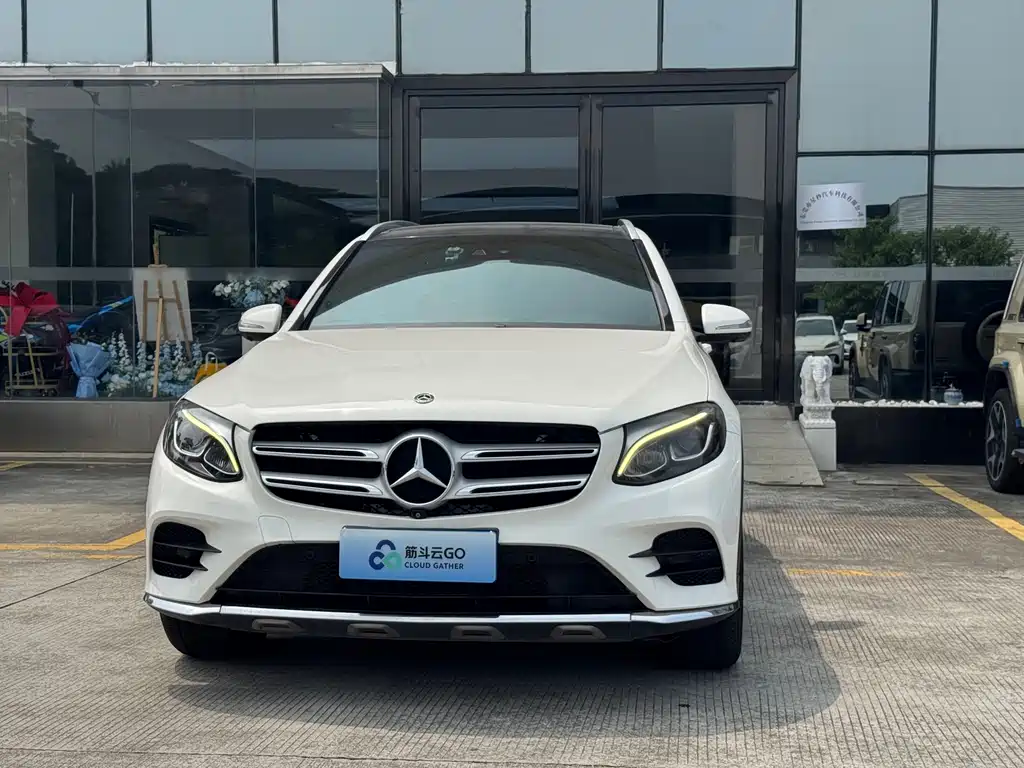 Mercedes-Benz GLC — миниатюра 2