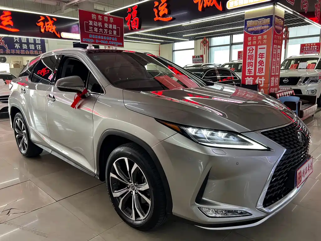 LEXUS RX
