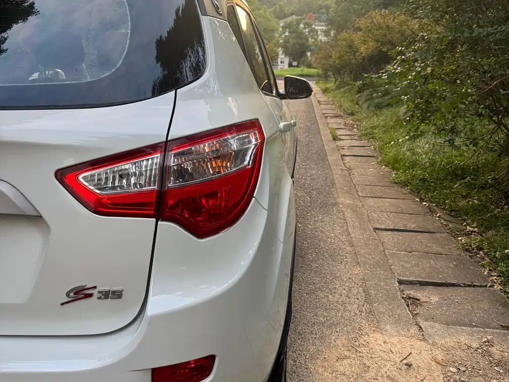 Changan CS35 — миниатюра 10
