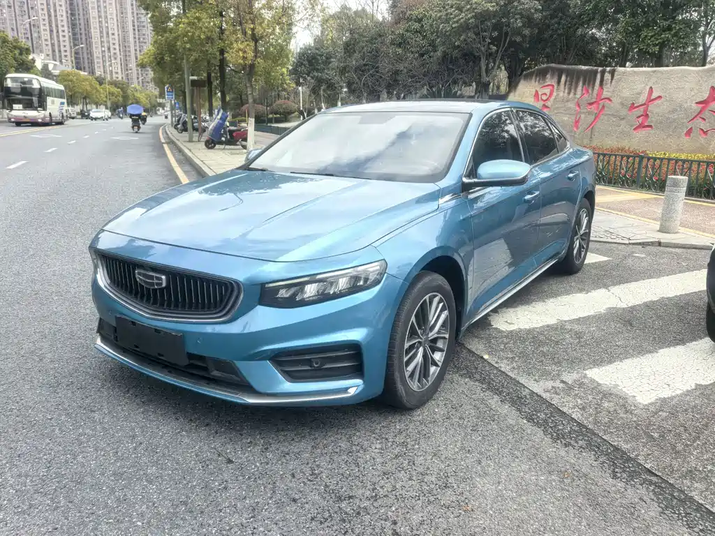 Купить Geely Xingrui