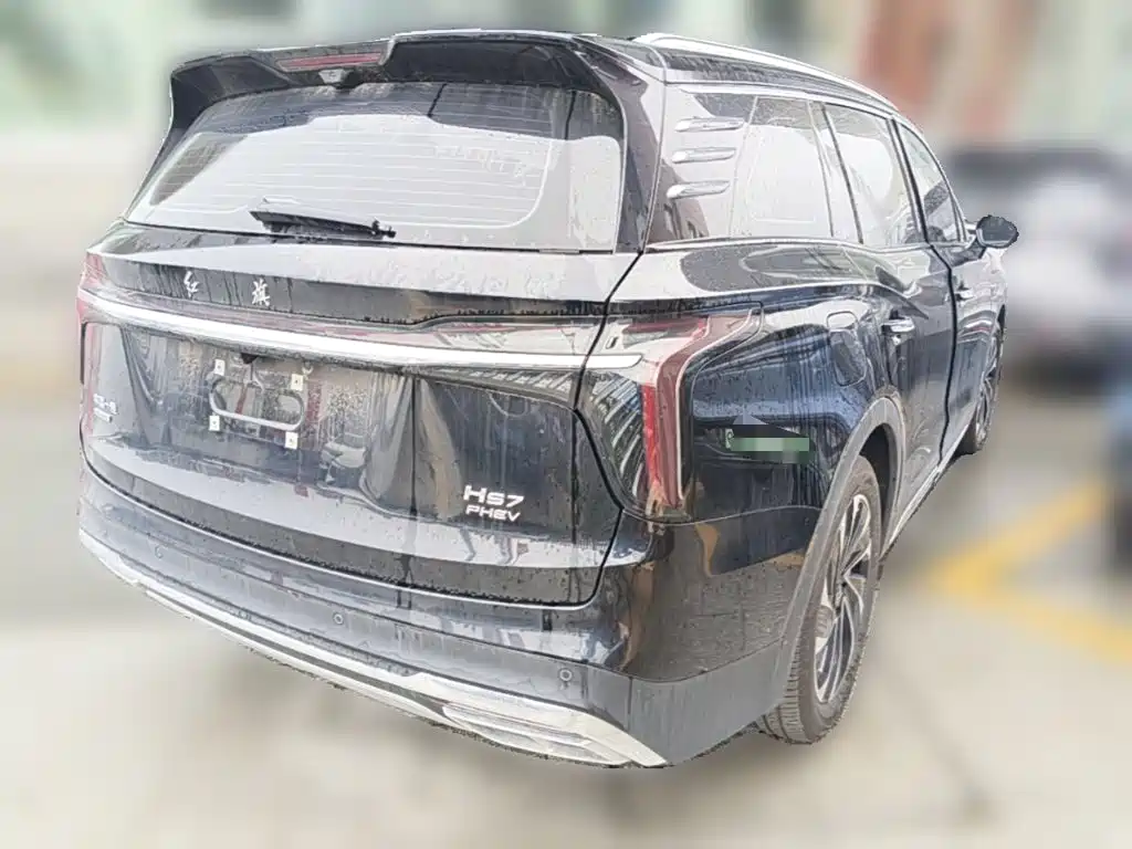 Hongqi HS7 PHEV 2024 2.0T PHEV 6 мест