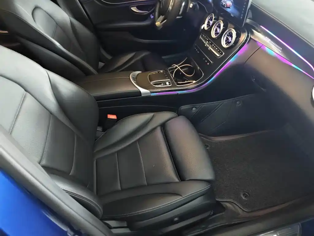 Mercedes-Benz C-Class — миниатюра 25