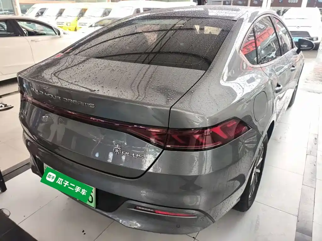BYD Qin PLUS — миниатюра 7