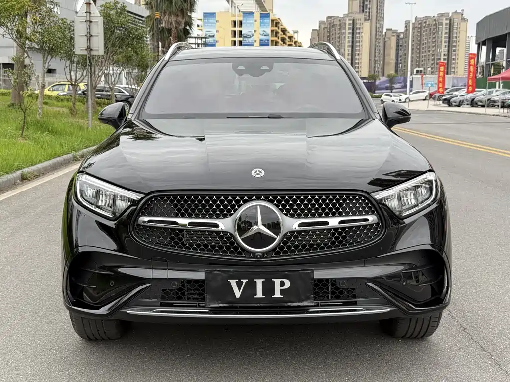 Mercedes-Benz GLC — миниатюра 5