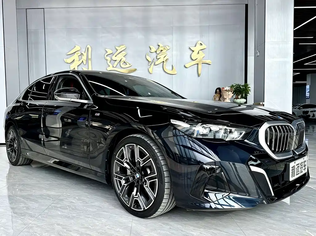 BMW 5 Series — миниатюра 3