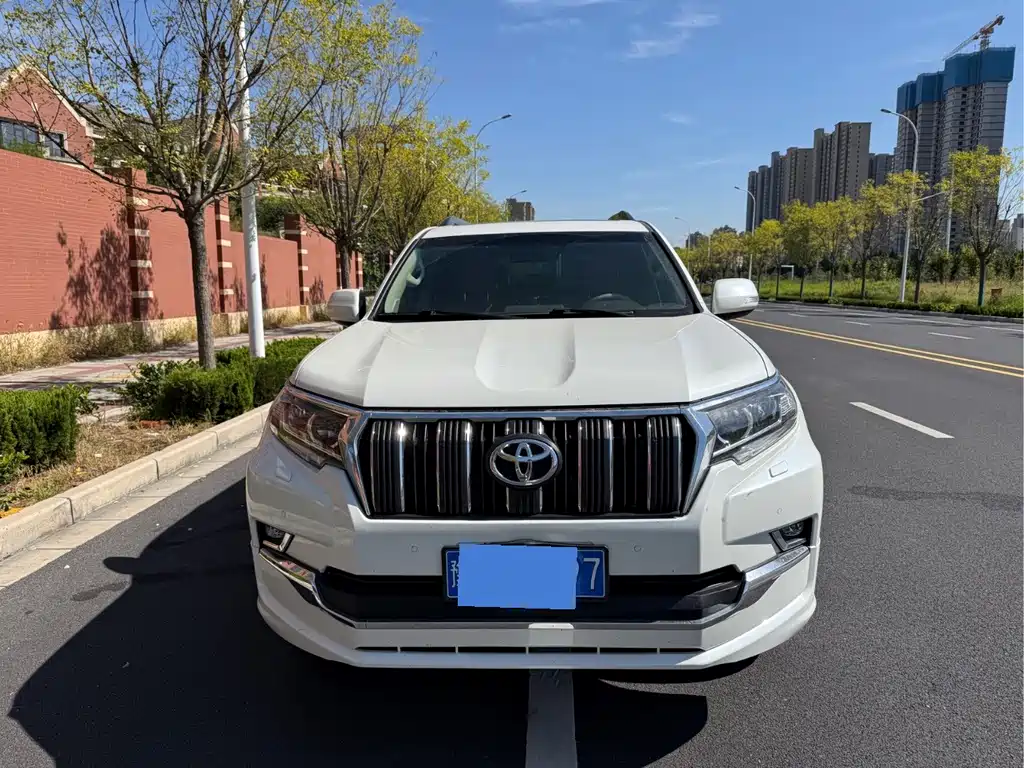 Toyota Prado — миниатюра 2