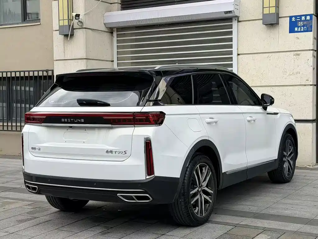 Bestune T99 — миниатюра 5