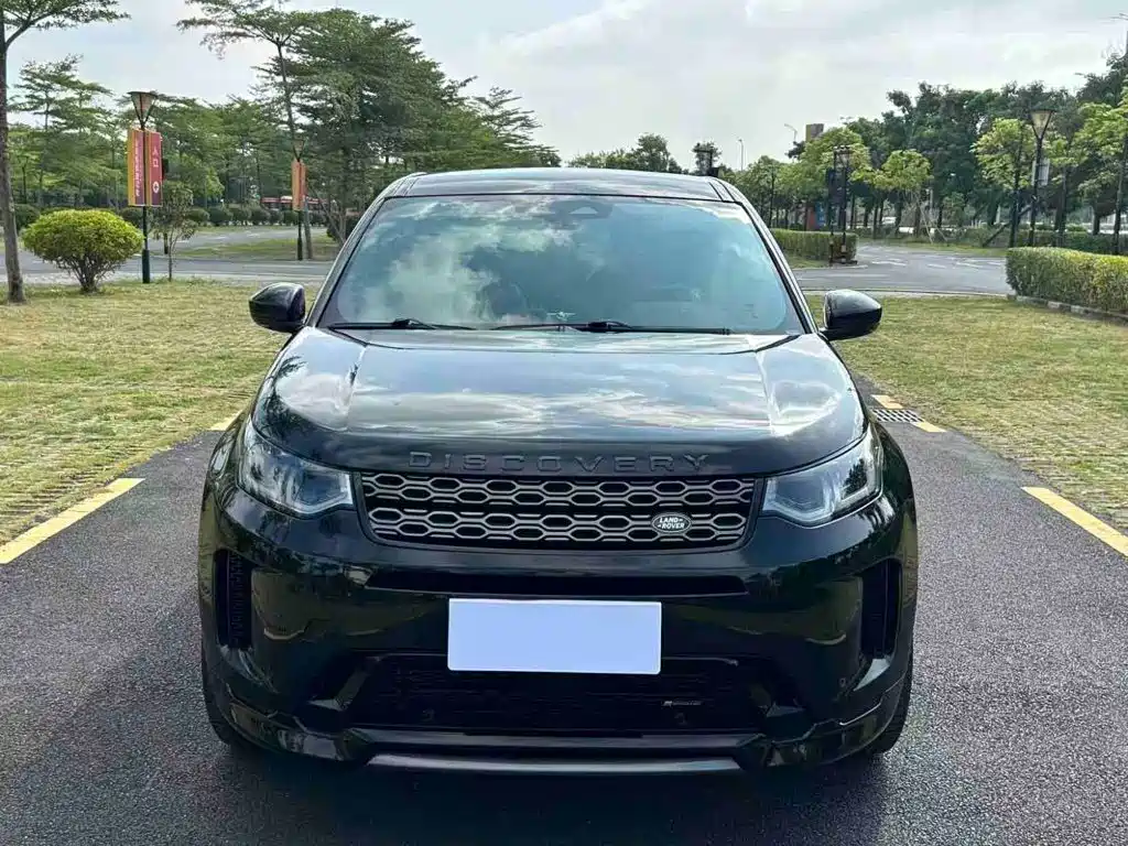 Land Rover Discovery Sport — миниатюра 2