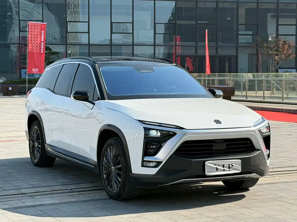NIO NIO ES8