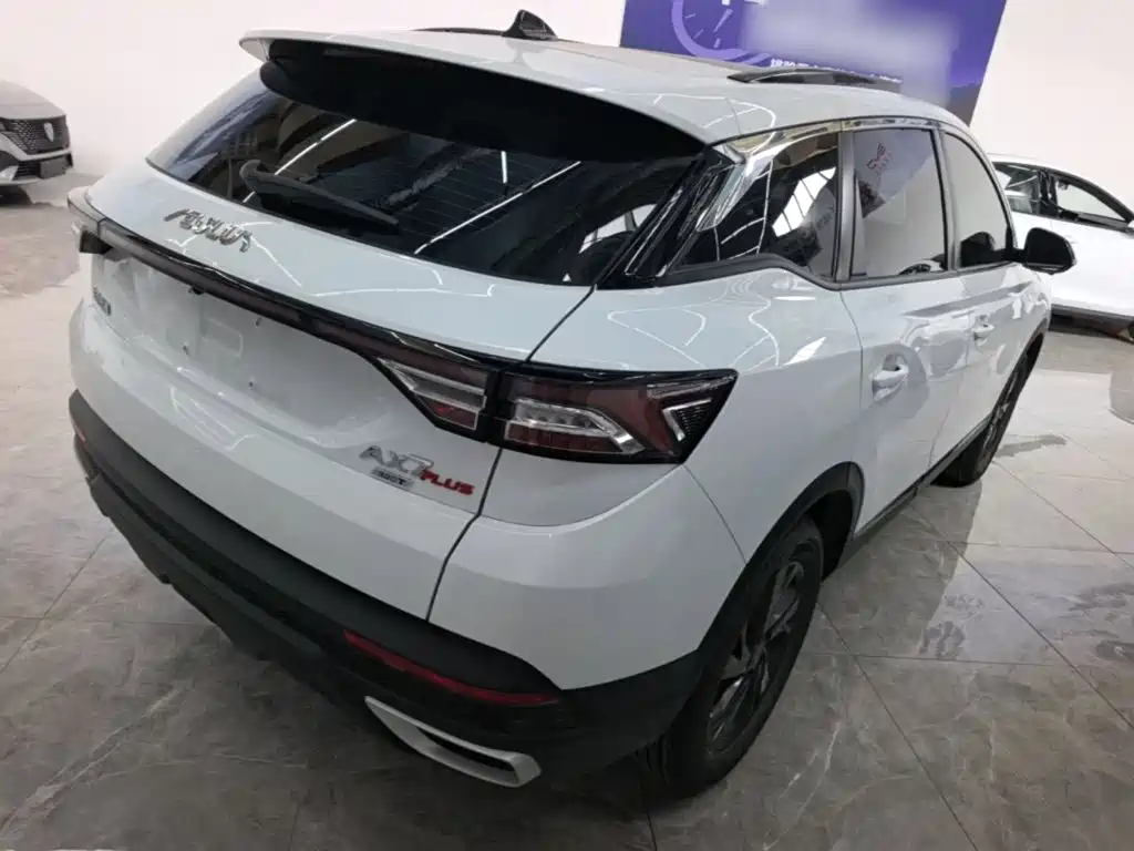 Dongfeng AX7 2023 1.5T DCT Champion