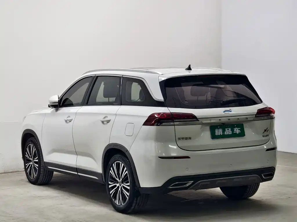 Oshan Oushang X7 — миниатюра 6
