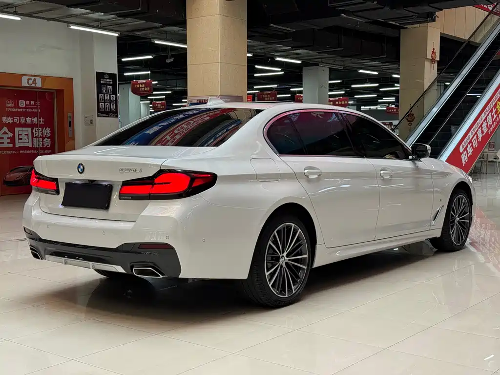 BMW 5 SERIES