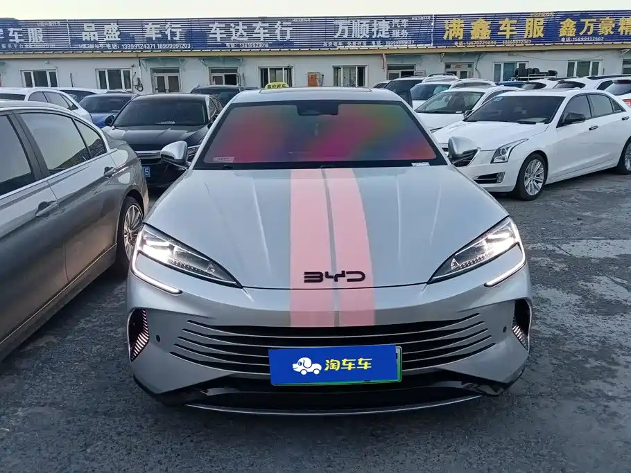 BYD Seal — миниатюра 2